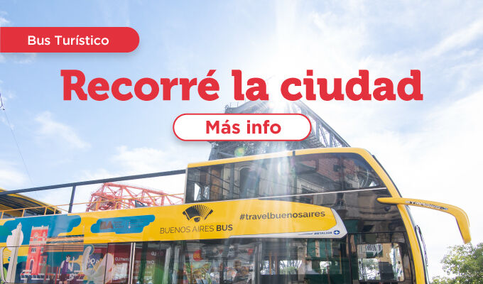 Bus turistico